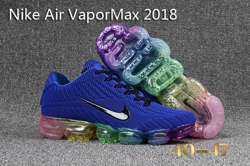 Nike Air VaporMax 2018 Men Shoes-200